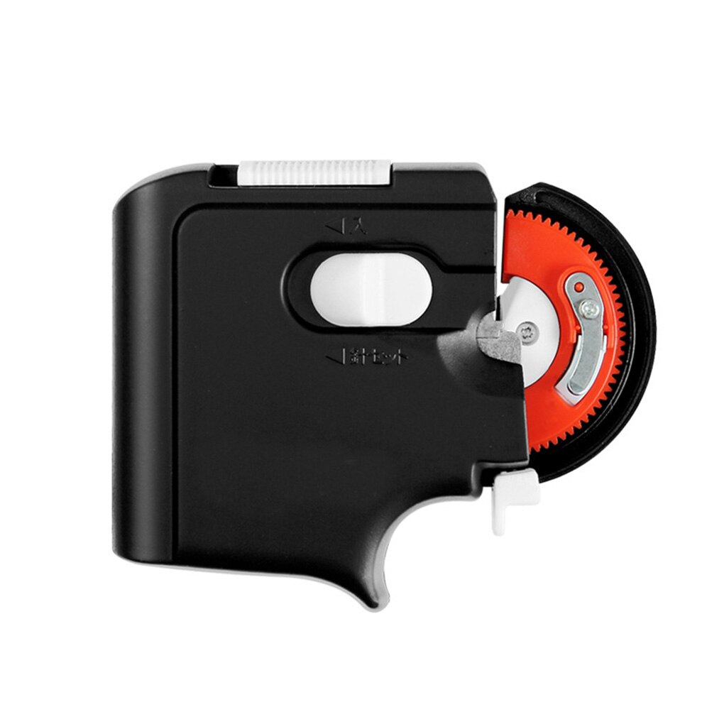 Automatic Portable Electric Fishing Hook Tier Machine Fishing Accessories Tie Fast Fishing Hooks Line Tying Device Equipment: Black
