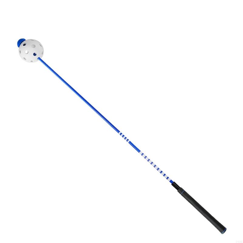 Bâton d'échauffement pour pratique du golf P88E, outil d'entraînement pour force, flexibilité le