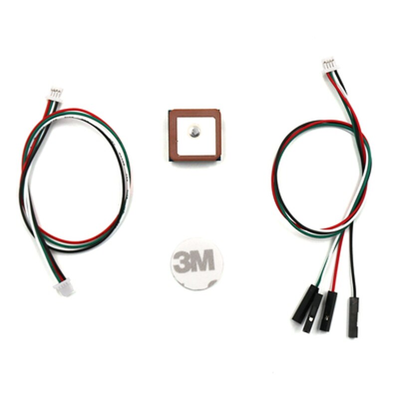 Small Size and Small Volume GPS Module Gps+glonass Dual Mode Positioning Module BN-180