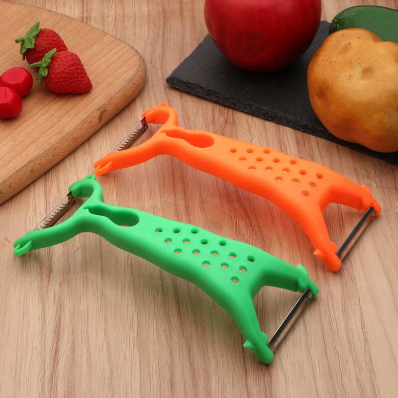 Keuken groente fruit dunschiller keukengereedschap gadgets hulp juliennesnijder snijmachine fruit groente gereedschap gadget