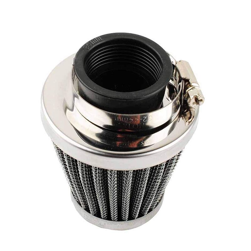 35mm luftfilter (2 stk) til 50cc,70cc,90cc,100cc,110cc, atv snavs cykel pitbike klitbuggy firehjulede quadcykler