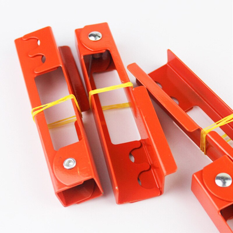 DIY Cut Tool Bloemist Metalen Tuin Bloem Roos Doorn Stengel Blad Stripper Rose Tang Verwijderen Bramen Tuin Gereedschap