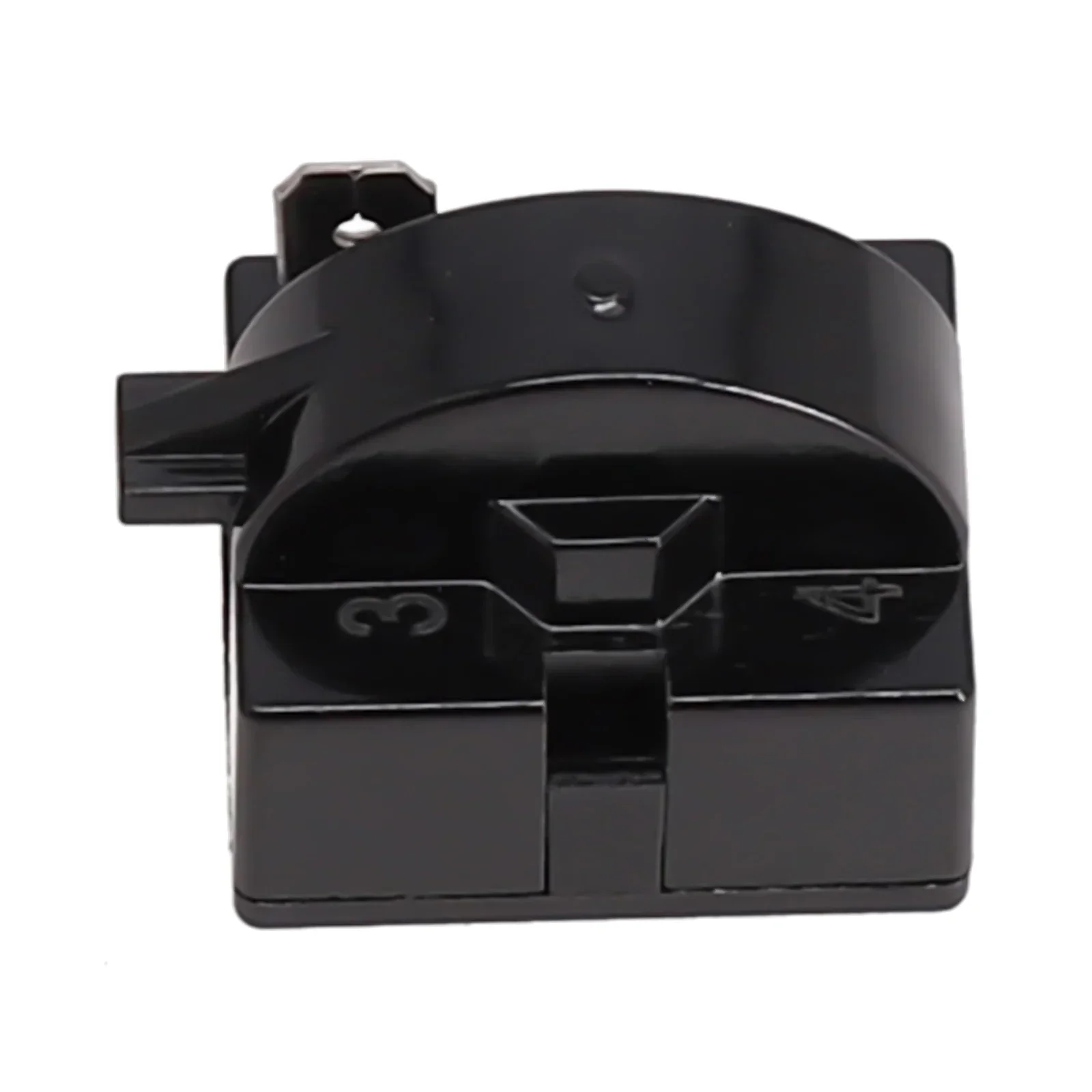 Reemplazo de relé de arranque PTC para refrigerador, Protector de sobrecarga de compresor de 1/3 pines, accesorios de herramientas eléctricas, 1 ud.: M