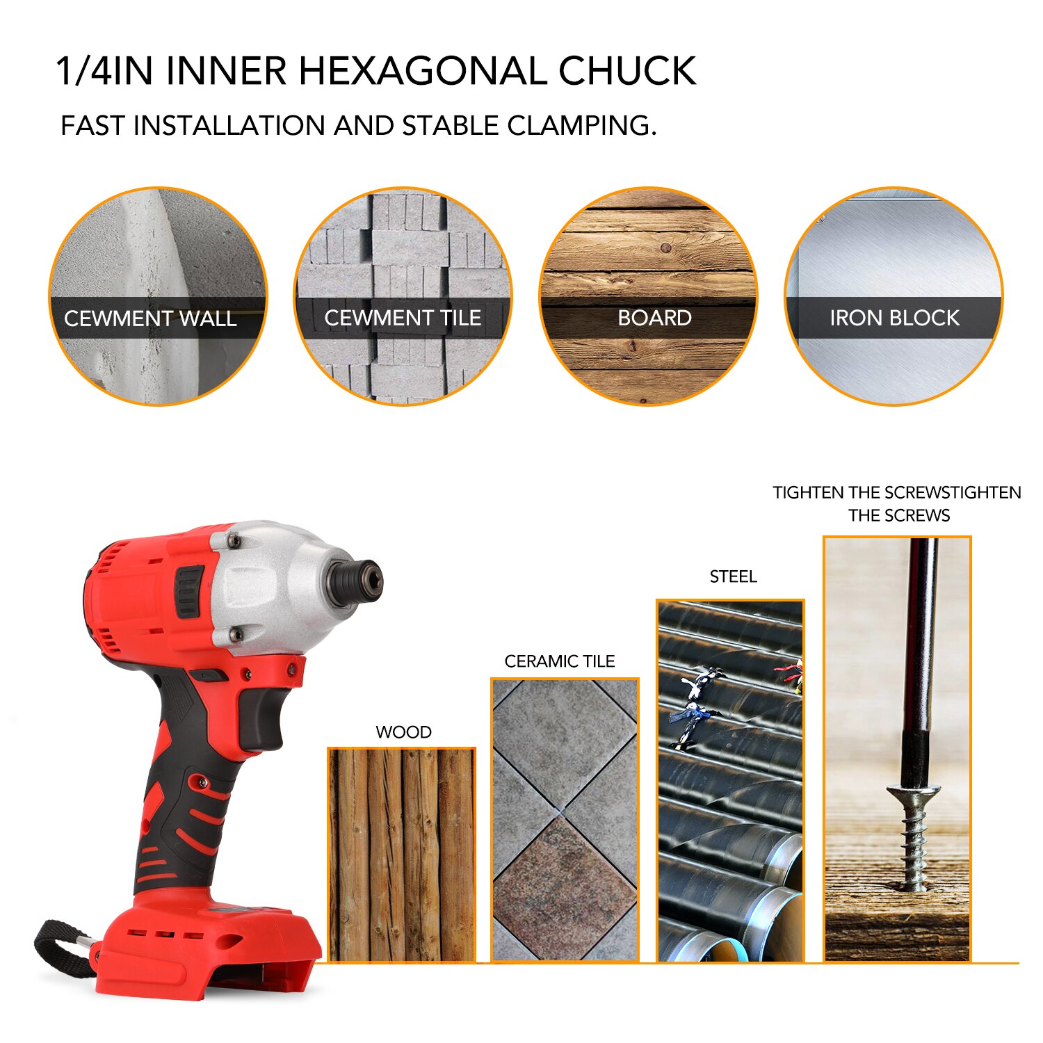 Electric Rechargeable Cordlessl Wireless Electric Hand Screwdriver Home DIY Electric Power Tools