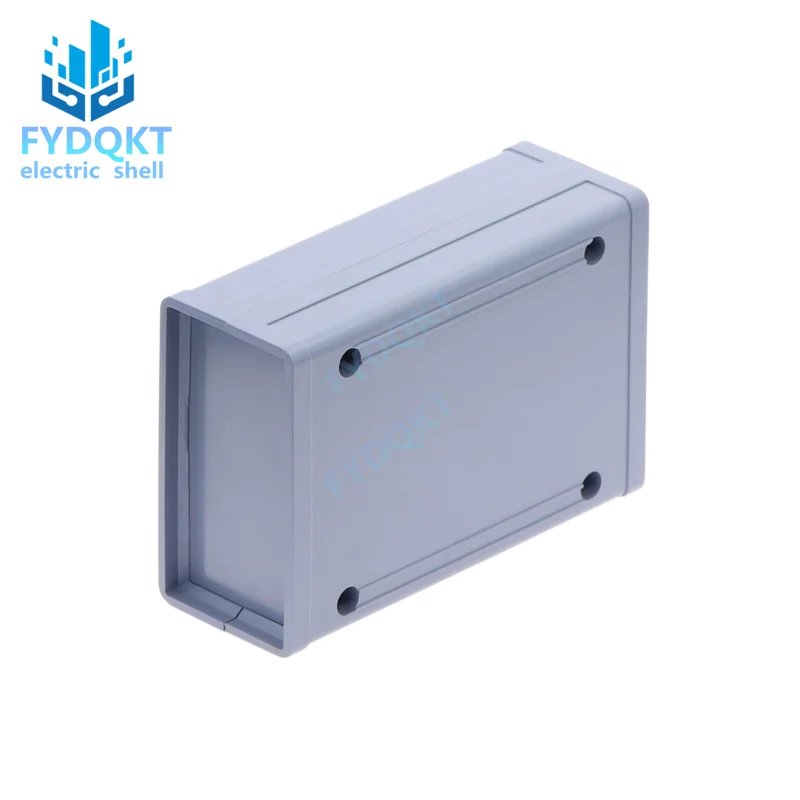 1pcs Plastic shell electronic instrument junction box power module shell 100x66x38mm Wire Junction Boxes