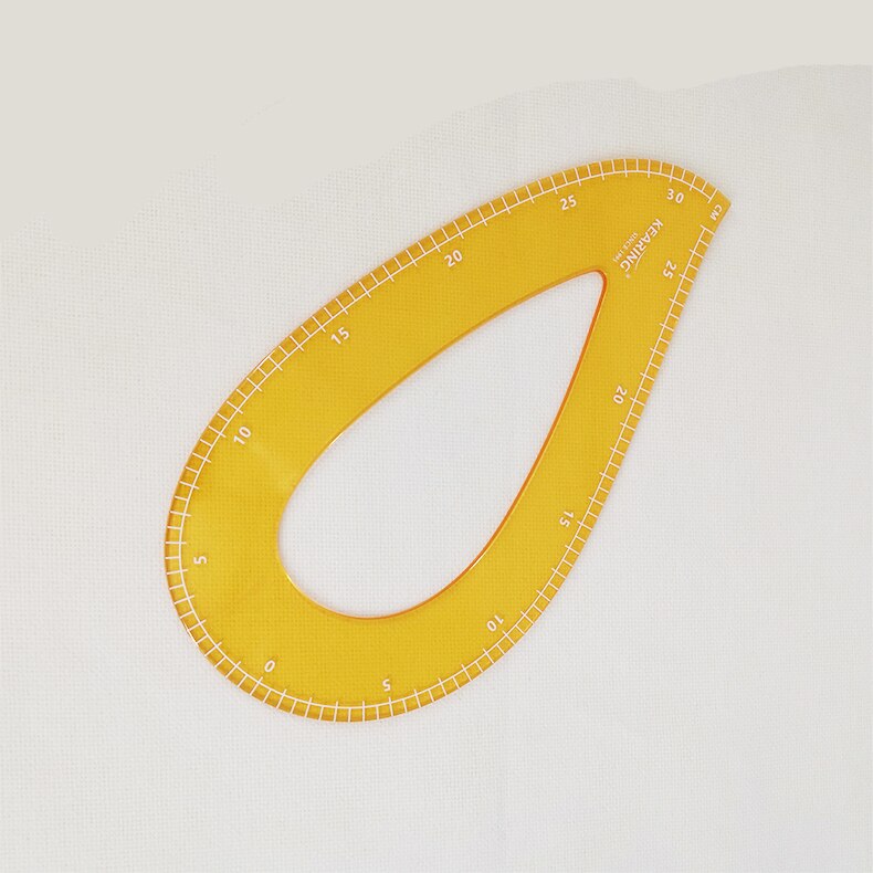 Regla de acrílico grueso PM6460 3mm: Default Title