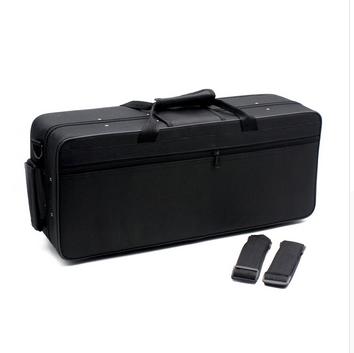 Trompet Gig Bag Box Case Rugzak 600D waterbestendig Oxford Doek met Verstelbare Dual Schouderriem Aankomst
