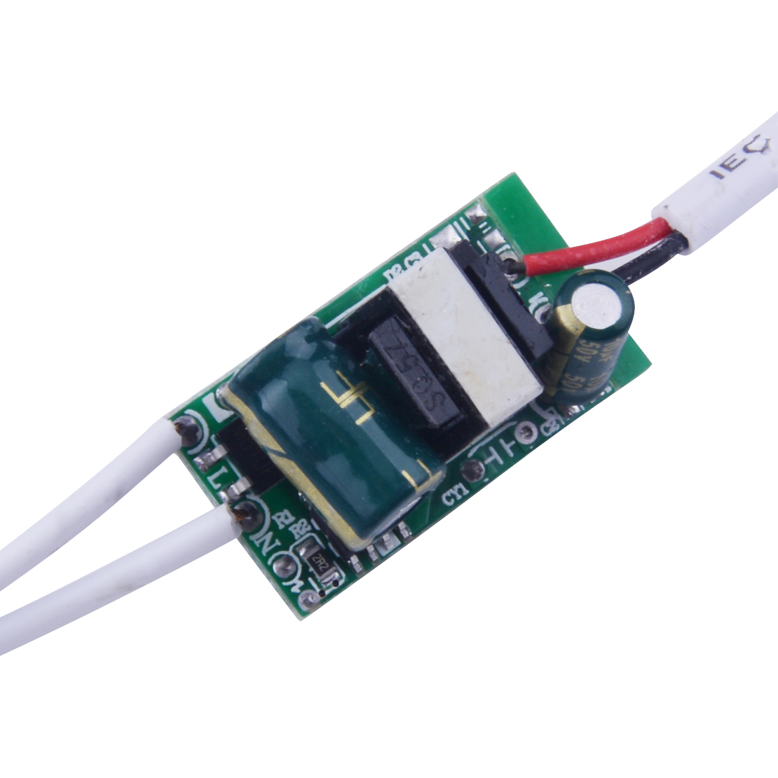 Neue Dimmbare 12V LED Downlight RV Camper Trailer Boat Innen Panel Decke Einbau Unten Dome Licht mit Clip