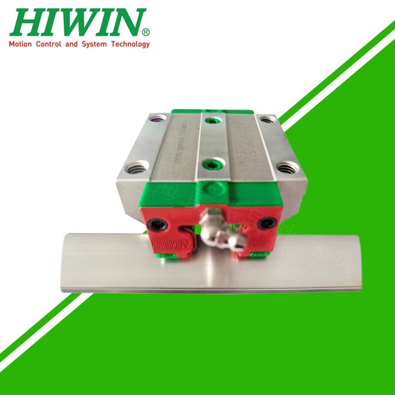 Cursore del blocco della guida lineare HIWIN, antipolvere, anticoppia, CNC, CGH20CA, CGH30CA, CGH35CA, CGW20CC, CGW25CC, CGW30CC, CGW35CC,