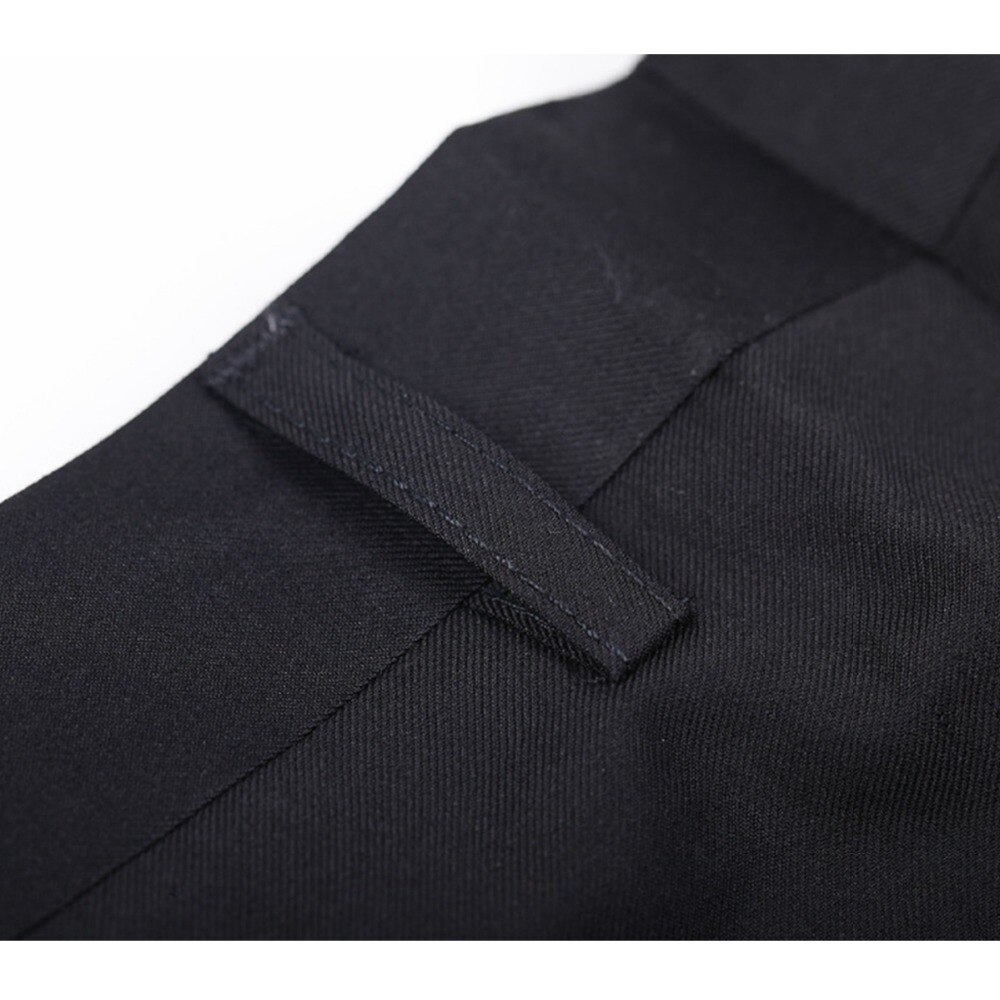 Herretøj let pleje bukser i western-stil herre slanke bukser i western-stil , jakkesætsbukser til mænd , kjolebukser