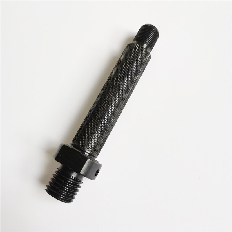 Broche M25/ 1 "8TPI pour tour à bois connecter le mandrin