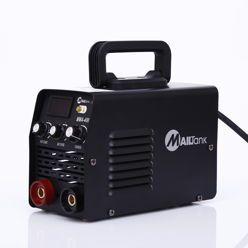 MMA-400 inverter DC welding machine portable small household small welding machine multi-function