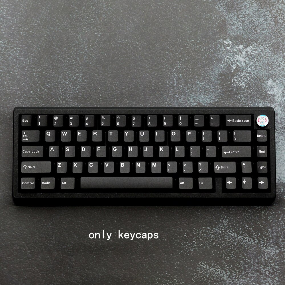 173 Key DOUBLE SHOT Cherry Profile GMK Copy Striker/Bow Wob ANSI ISO PBT Layout Keycap For GMMK pro Mechanical Gaming Keyboard