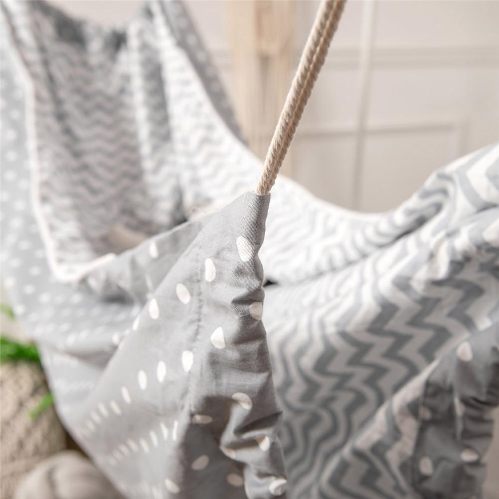 Baby gunga för barn balancoire enfant swing hängmatta bebis hängande altalena barns hängmatta för barn barn