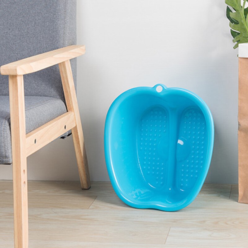 Soins des pieds chauds bain SPA baignoire en plastique pied tremper bassin pédicure désintoxication Massage pieds fq-ing