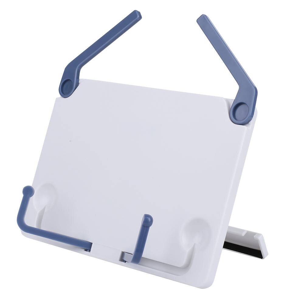 Student Reading Stand Portable Foldable Music Stand ABS Children's Reading Stand 210 x 160 x 11mm