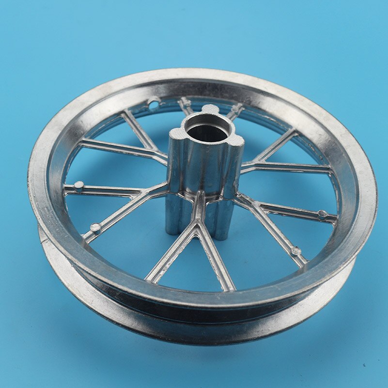 Front wheel hub 12 1/2X2.75 aluminum wheel rims for E-Bike Dirt Bike MX350 MX400 47cc 49cc 2 stroke Mini moto tire tyre