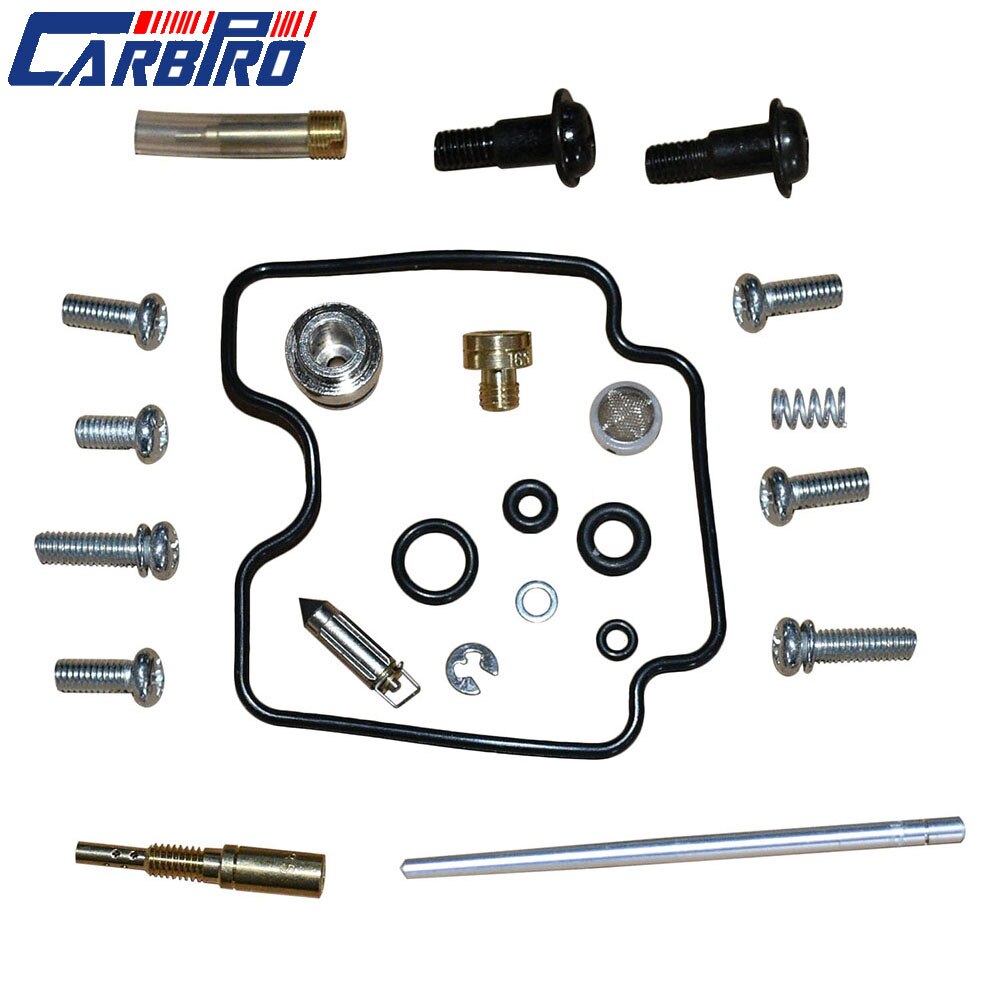 Carburateur Carb Reparatie Kit Voor Yamaha Road Star XV1600 XV1600AT Silverado 1999-2003 Motorfiets Motor Deel