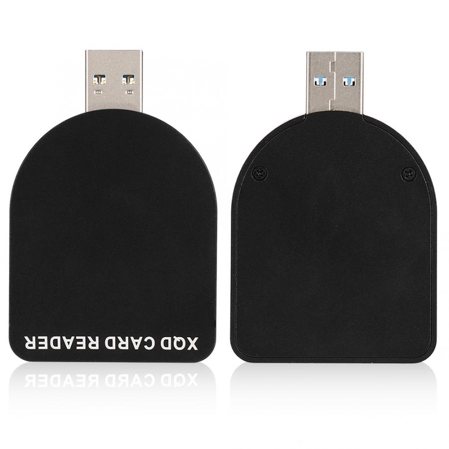 Højhastigheds usb 3.0 xqd kortlæser hub hurtigt overførselsværktøj