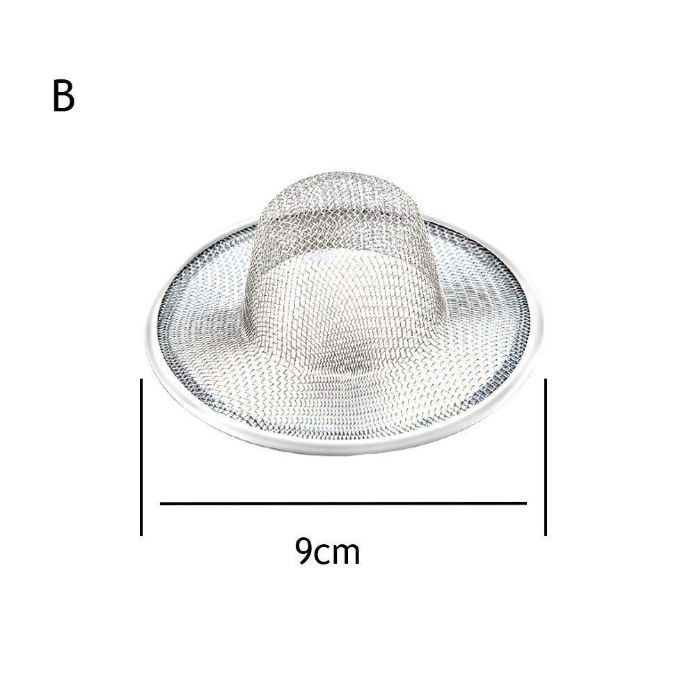 mesh vask sil siler avløpsvask filter plast silikon kjøkken matte ris vask propp badekar hårsil filter