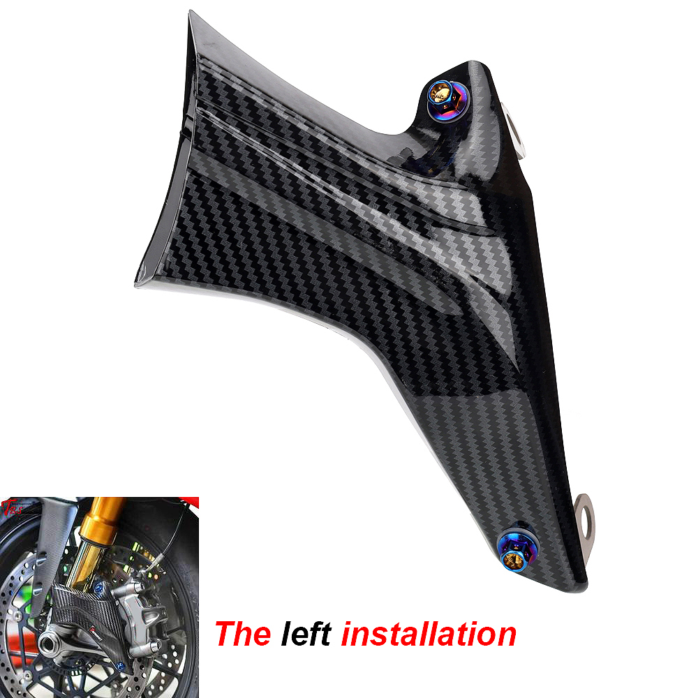Para Honda VFR 800 1200F 1200FA VFR800 VFR800X VFR1200F VFR1200FA sistema de frenos conductos de refrigeración de aire accesorios de motocicleta