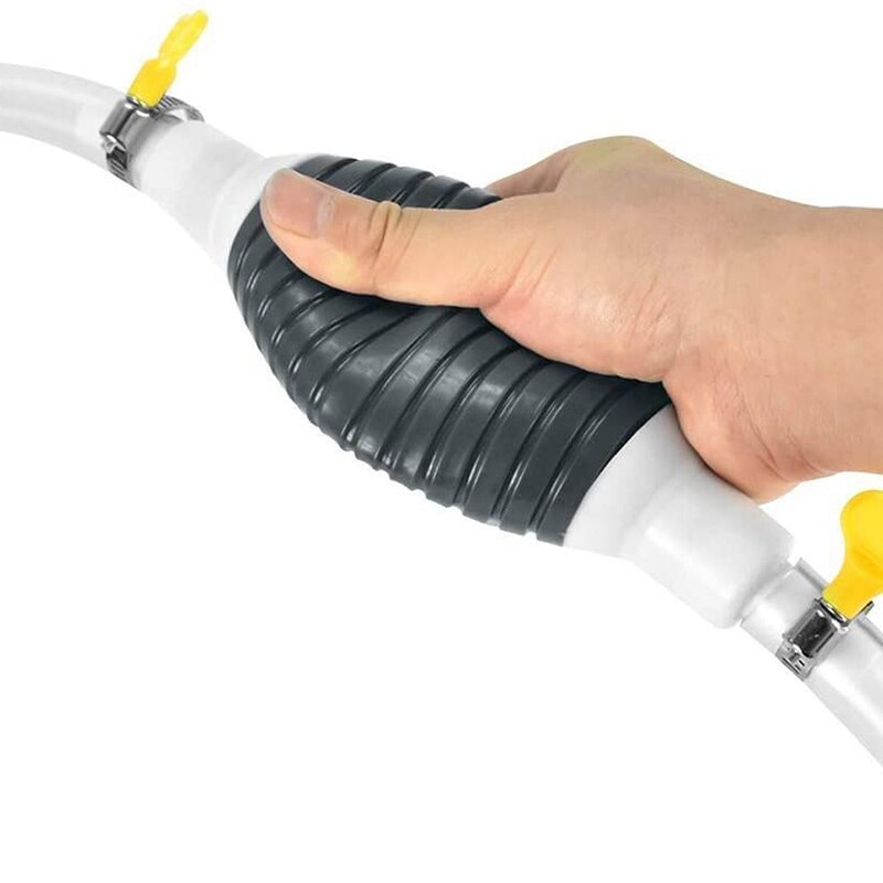 118Inch Manual Water-Liquid Transfer Pump Fuel Tan... – Grandado