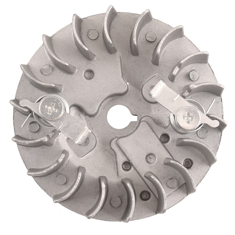 Moto Rcycle Motor Recoil Trekstarter Vliegwiel Voor 2 Takt 47cc 49cc Pocket Bike Liya Mini Moto Mini Moto Kids dirt Quad Atv