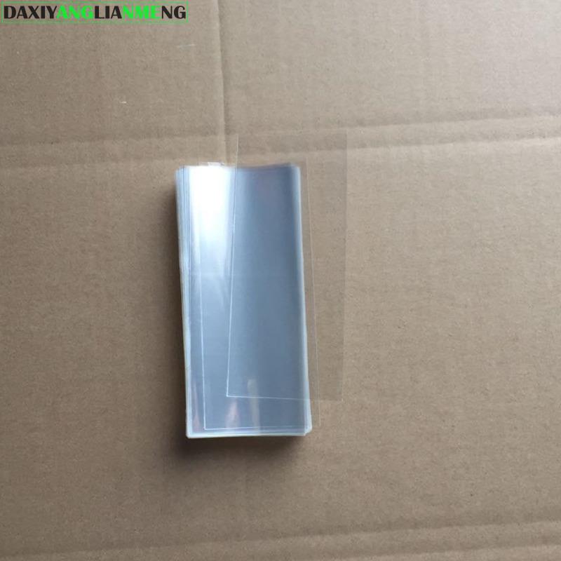 Bags Storage Candy Tools Transparent Plastic 600pcs/lot 5x12cm Opp Open Top Clear Cosmetic Bopp Pp