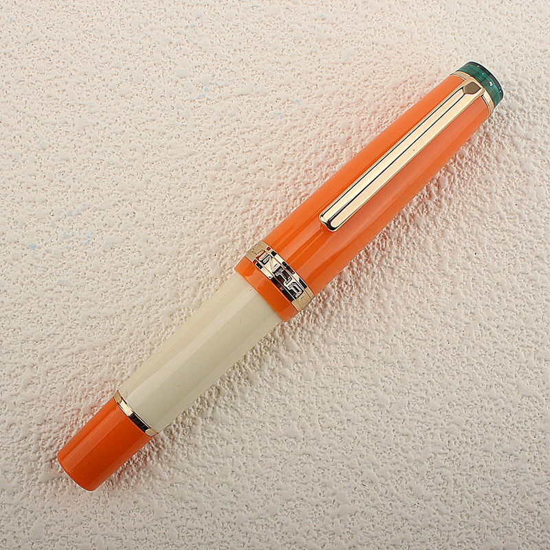 JinHao 82-Mini-Füllfederhalter, EF F M Feder, Schreibwaren, Büro, Schulbedarf, Tintenstifte, niedlicher Füllfederhalter: Lila / EF