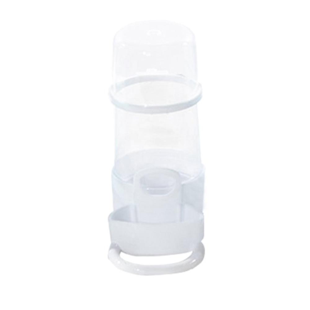 Pet Producten Transparante Automatische Hamster Water Fles Feeder Cavia Vogel Voeden Darm Automatische Feeder Hamsters Huisdieren: Transparent