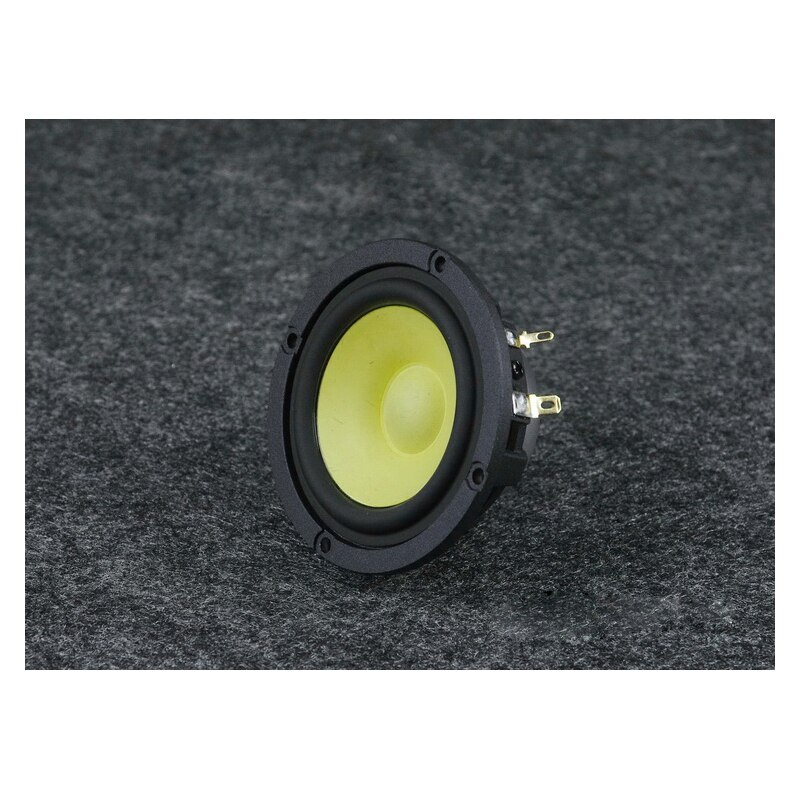 RF-M30N02 4 Ohm 3-inch Fever Midrange Speaker Car Three-way Household 3-way Speaker High Sensitivity Neodymium Magnet