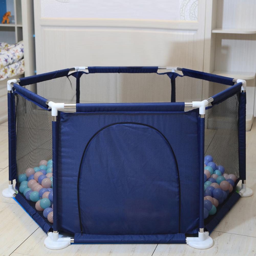 Box voor Kinderen Kinderbox Zwembad Ballen Baby Box Voor 0-6 jaar Bal Zwembad voor Baby Hek Kids Tent baby Tent Ballenbad