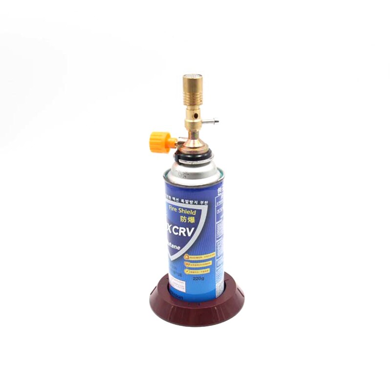 Laboratory Bunsen Burner Hospital Disinfection Propane Bottled Gas Lamp Tools