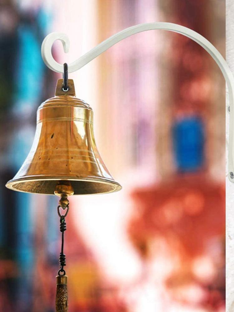 Hängen Pflanzen Halterung Heavy Duty Pflanzen Aufhänger Haken für Vogel Feeder Laternen Hause Dekoration