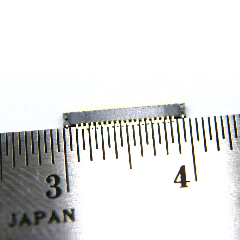 2 stks/partij lcd-scherm touch flex FPC Connector Voor Huawei nova 3e nova 3 E P20lite P20 lite nova 3I nova 3 IK 3 IK board 40pin