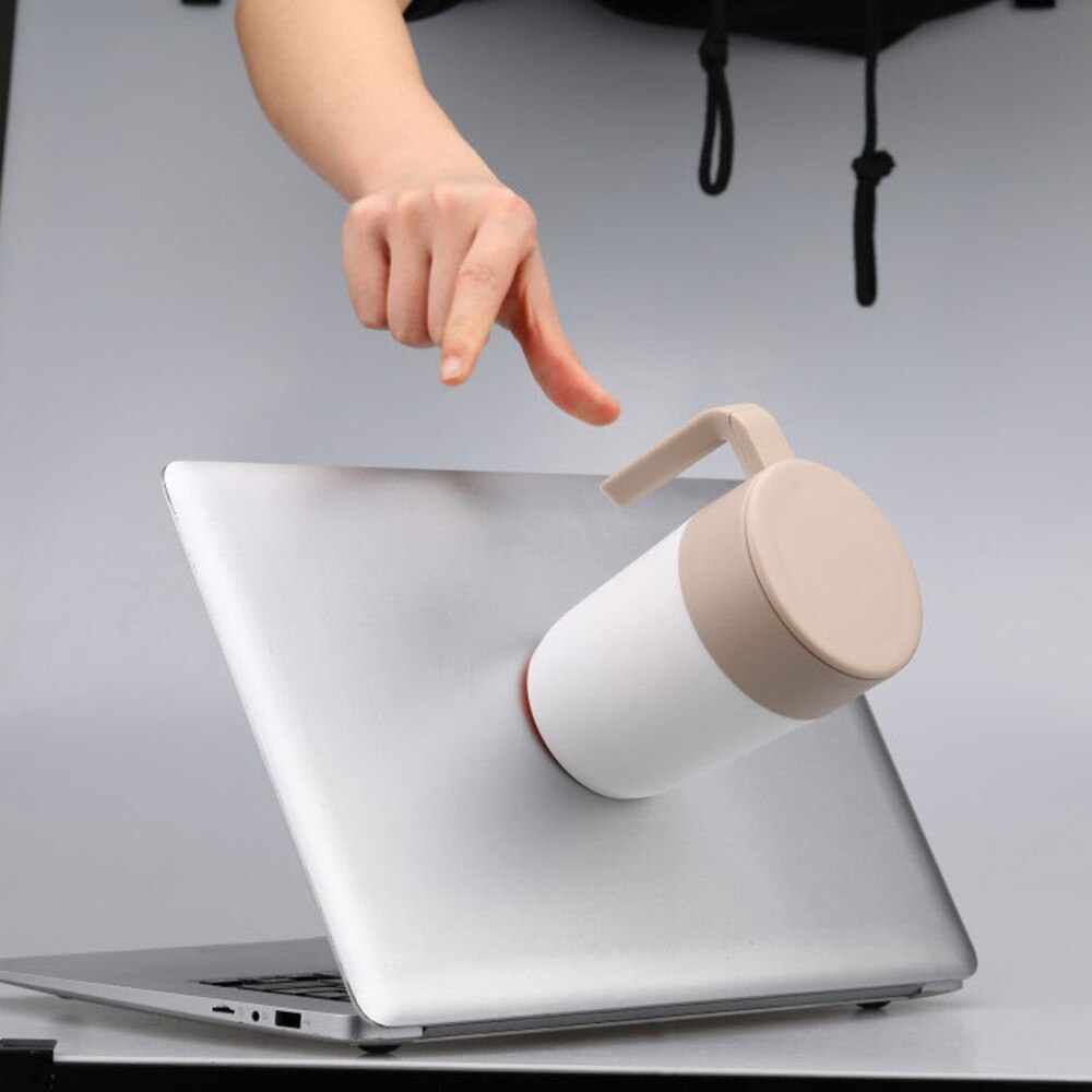 Tragbare Kaffee Tasse Mit Filter Praktische wiederverwendbar nicht-Unterhose PP Material Kaffee Brauen Becher Nützliche draussen-Umwelt Freundliche