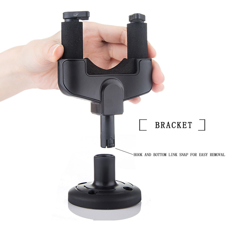 Gitaar Hanger Haak Muurbeugel Rack Display Gitaar Bas Accessoires Gitaar Tuners Machine Heads Akoestische Gitaar Kit