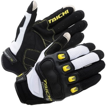 RS Taichi 412 Motorrad Handschuhe lokomotive Gittergewebe atmungs Auto Anti-herbst berühren Bildschirm männer Und Frauen Handschuhe