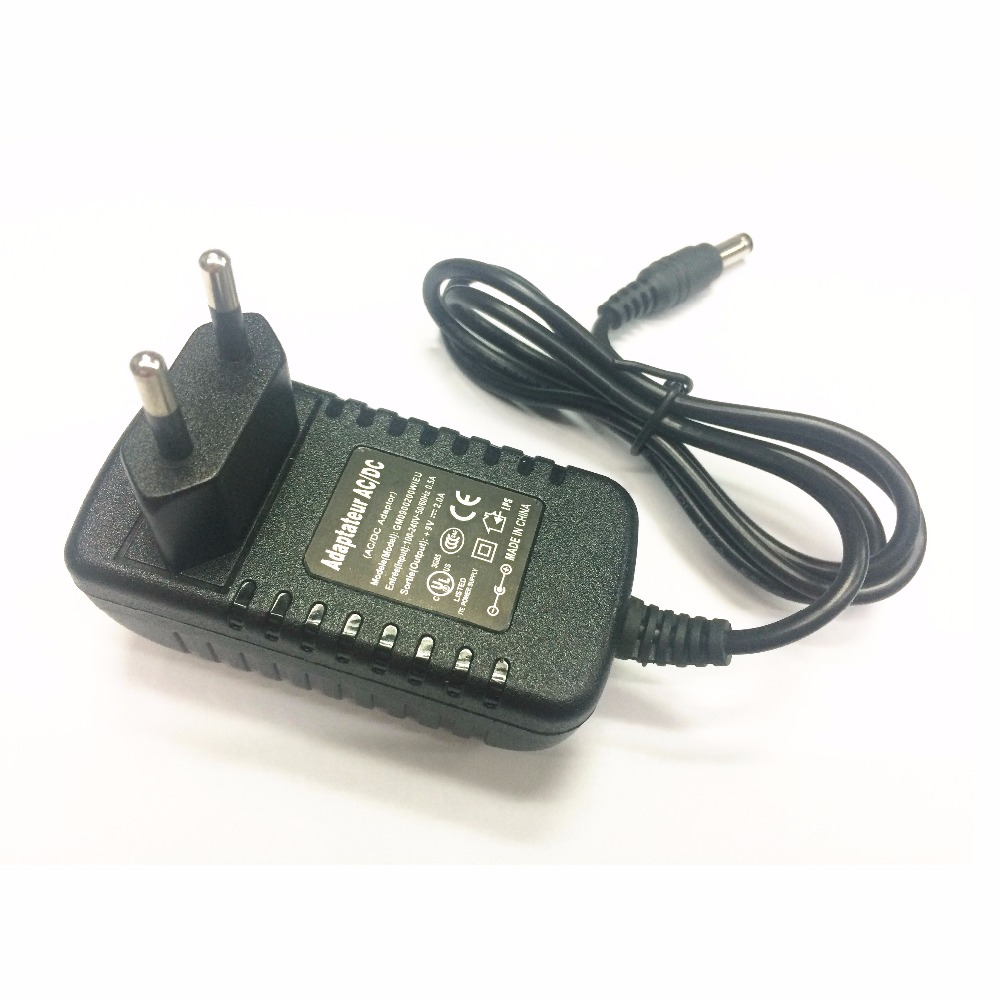 9V Ac/Dc Power Adapter Voor Arduino/Schwinn Bike A10 A20 A40 220 430 Elliptische Ligfiets Rechtop trainer/Crosley Cruiser CR8005A