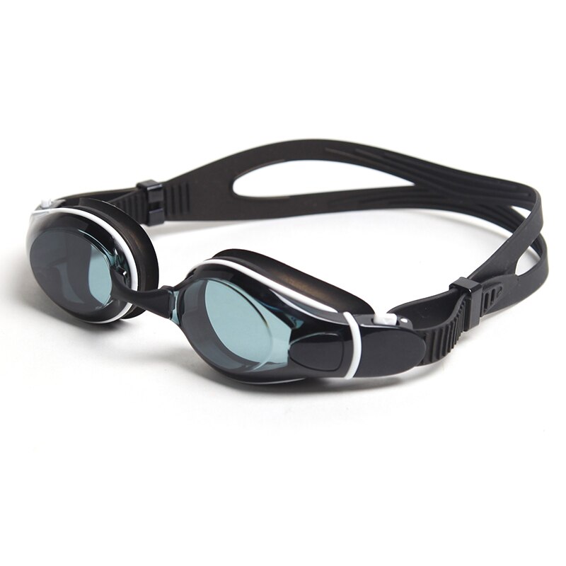Anti-condens zwembril voor volwassenen, heren, dames, waterdichte zwembril, zwembril voor in het zwembad: Cf9401yj