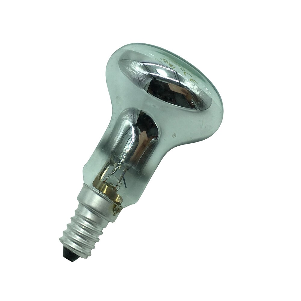 10 PK of 28W Energy saving Halogen R50 spot light bulbs SES (E14) Small Edison Screw Cap fitting