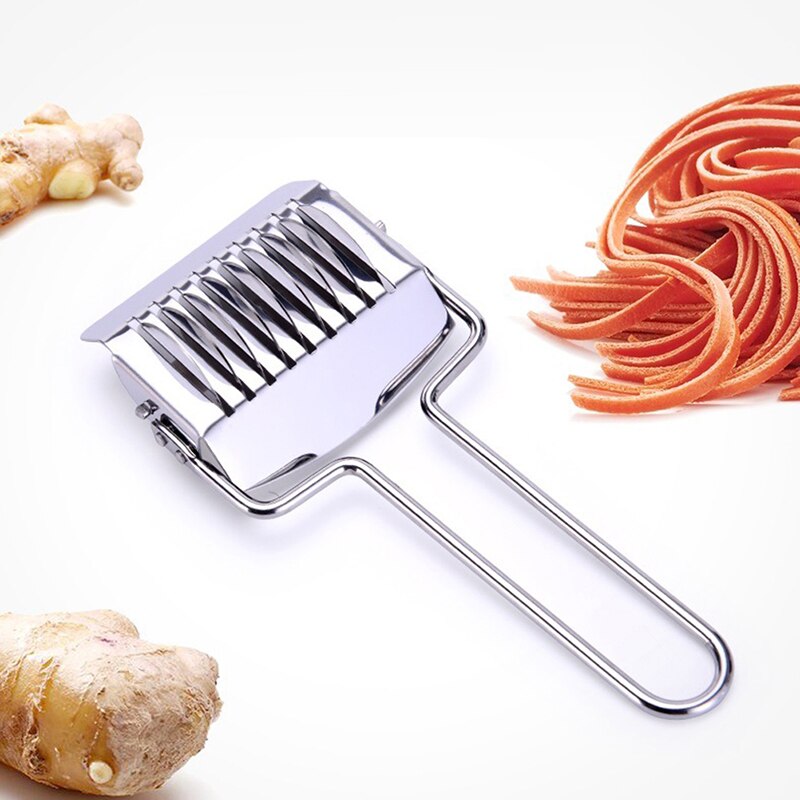 1pc Stainless Steel Onion Chopper Slicer Garlic Coriander Cutter Cooking Tools Kitchen Accessories Gadgets 16.8*7.4cm