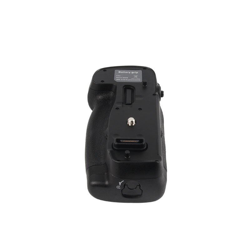 Poignée de batterie verticale MB-D18, bloc de batterie multi-alimentation pour appareil photo Nikon D850 MB-D18