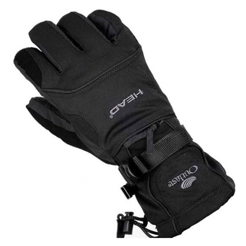 Skidhandskar för män snowboardhandskar snöskoter motorcykelåkning vinterhandskar #39 vattentäta unisex snöhandskar