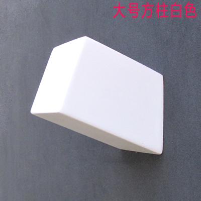 Træ kappekroge dekorative vægkrog minimalistiske moderne soveværelse gang vægmonterende dekorative væghængende kroge: 11    l