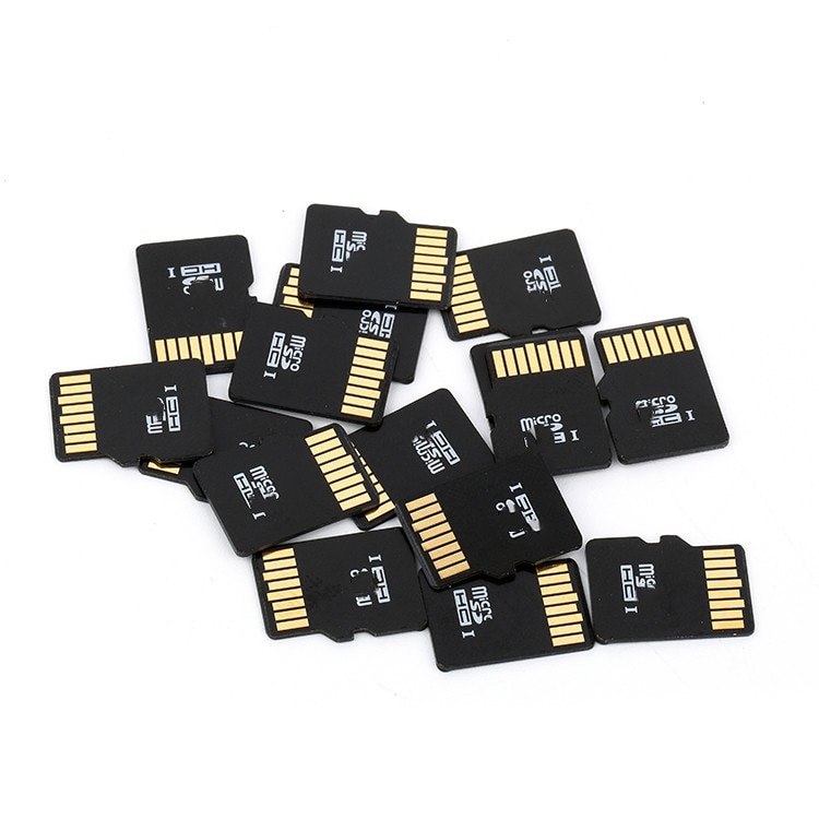 Commercio all'ingrosso 16GB Micro scheda di Memoria di deviazione standard TF Carta di cambiamento CID TransFlash card per MP3/4 Mini Altoparlante Mobile di memoria SD scheda di navigazione