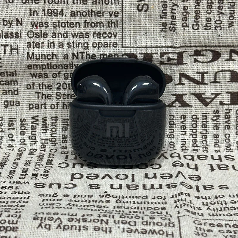 Xiaomi A2 Pro TWS auriculares inalámbricos Bluetooth Mini auriculares deportivos auriculares impermeables auriculares de sonido estéreo Hifi: Negro