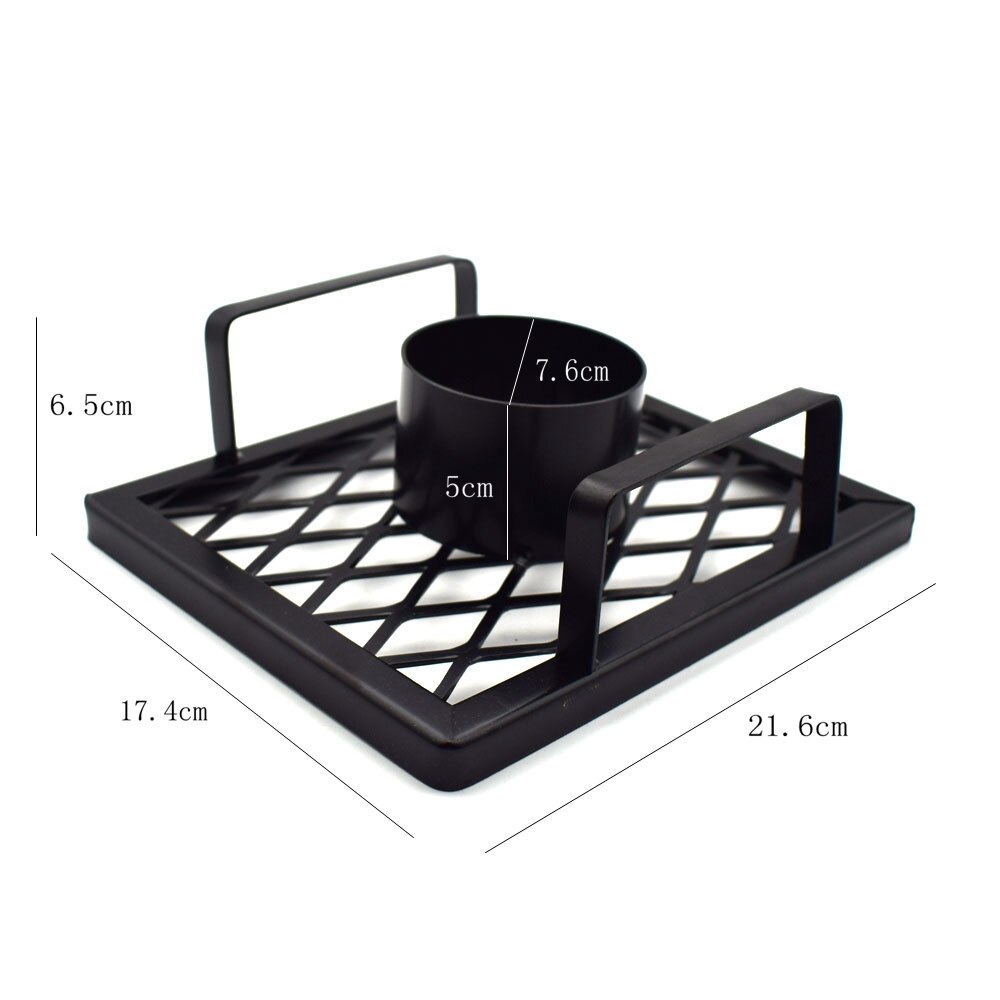 Sweettreats Enkele Bier Kan Kip Fornuis Bakblik Gegrilde Gebraden Rack Voor Outdoor Camping Bbq