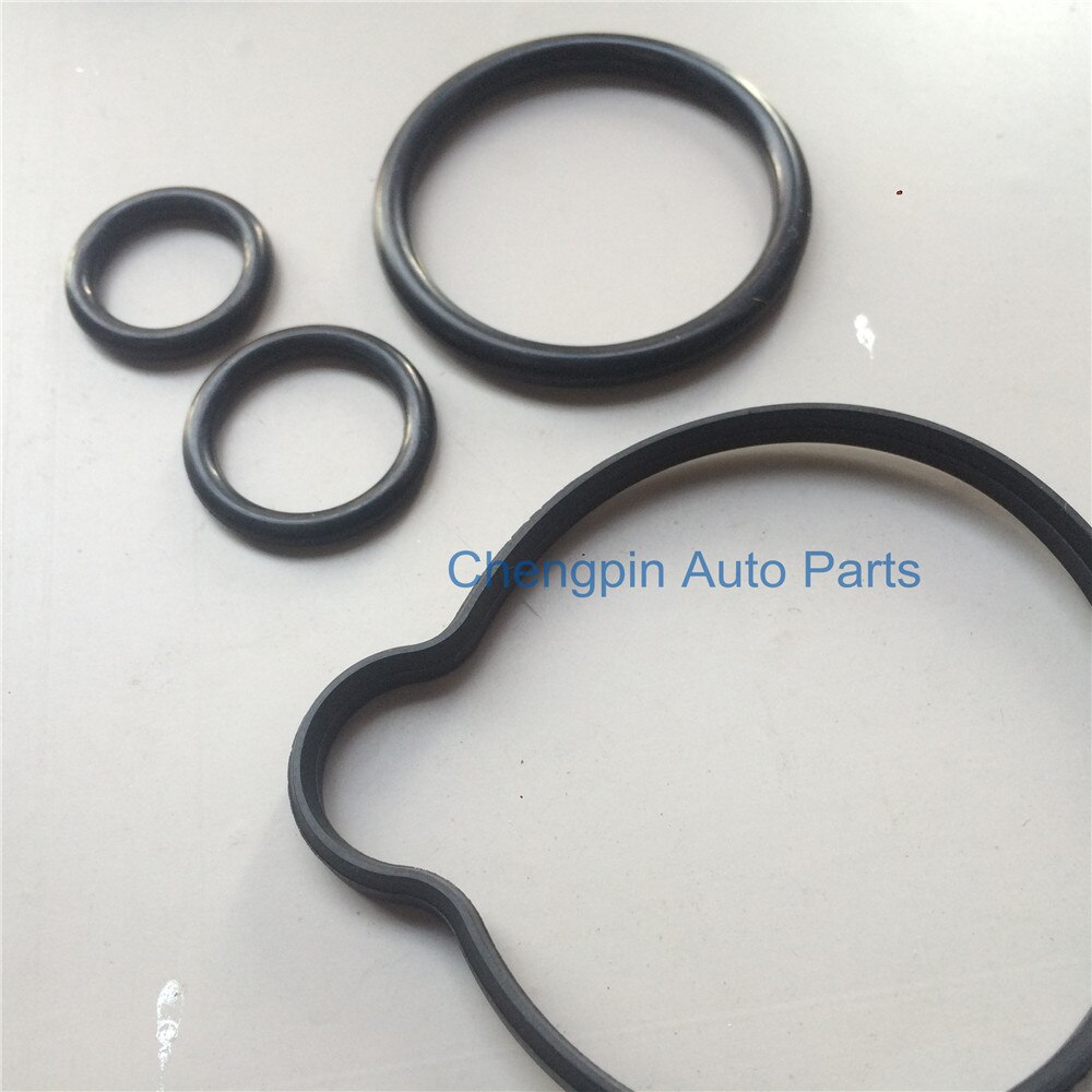 10X Engine Oil Cooler Repair Kits Gaskets Seals Or... – Grandado