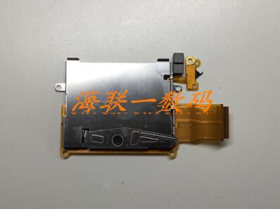 Original for Canon 5D Mark IV 5D4 5DIV CF PIN Memory Card Reader Board FPC Replacement Repair Part